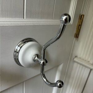 Kingston Victorian Robe Hooks